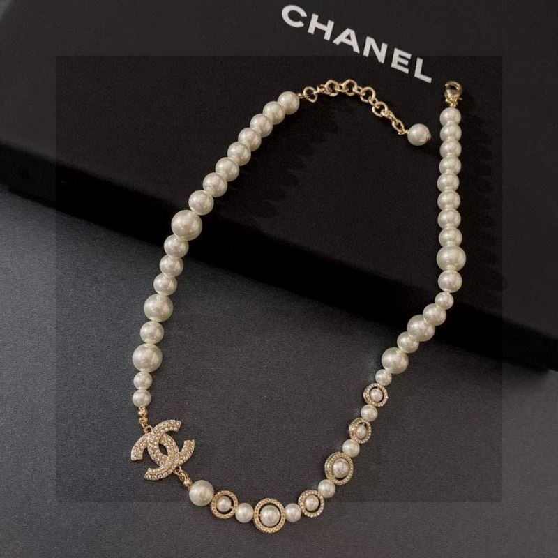 Chanel Necklaces